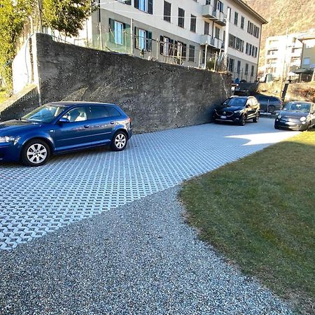 Alp Gruem Apartment - 8 Min Walk To Bernina Express Tirano Eksteriør bilde