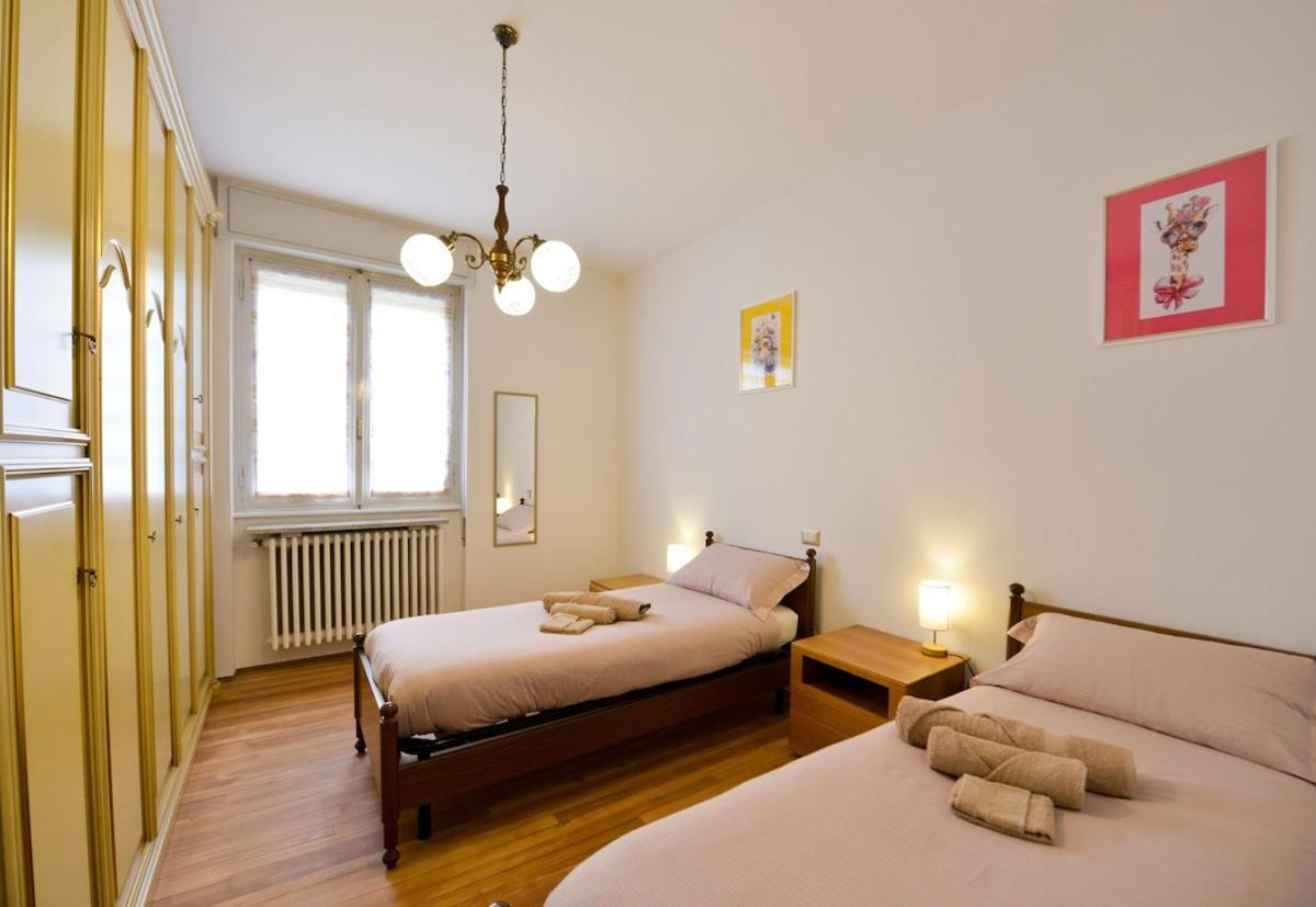 Alp Gruem Apartment - 8 Min Walk To Bernina Express Tirano Eksteriør bilde