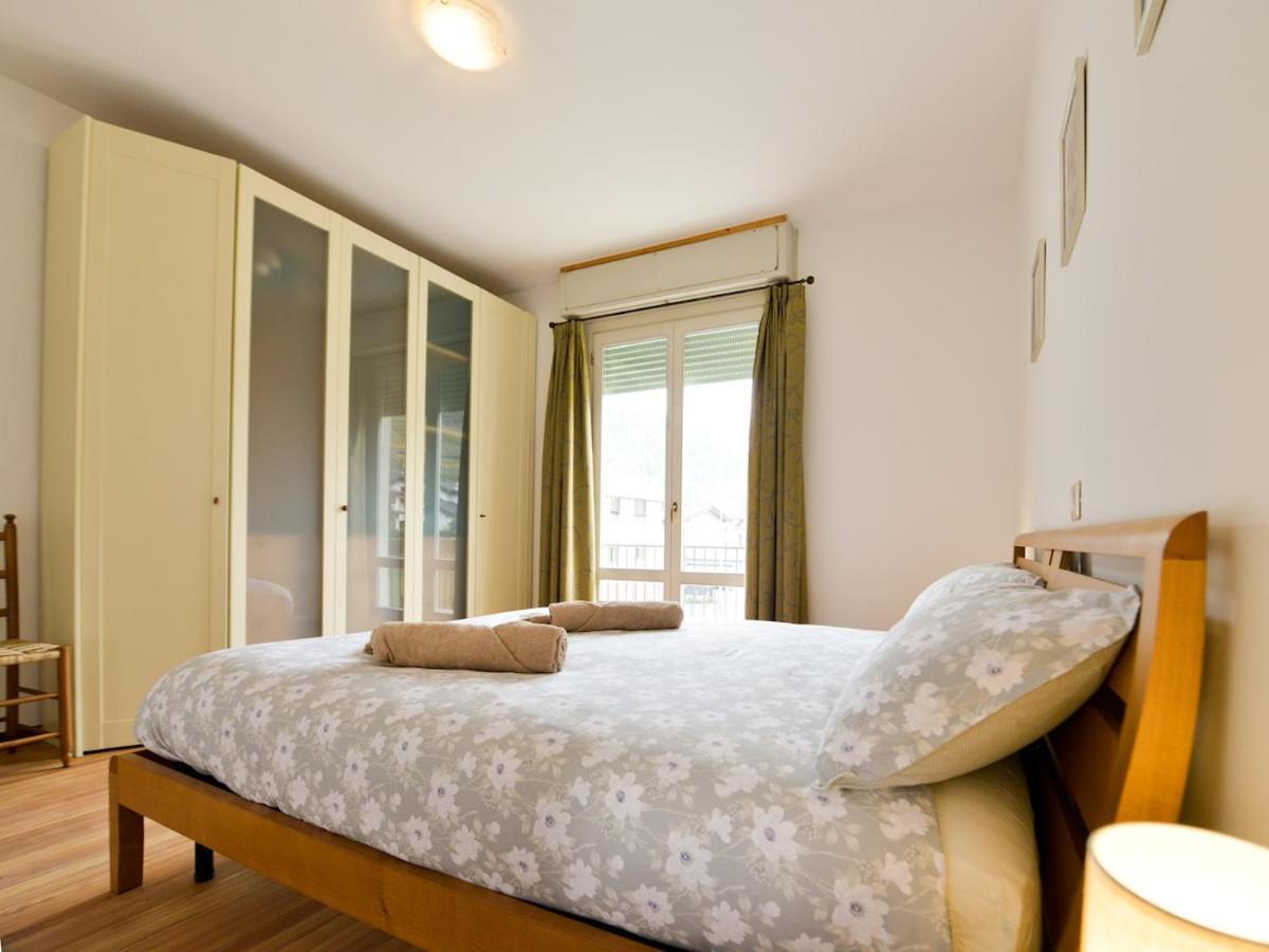 Alp Gruem Apartment - 8 Min Walk To Bernina Express Tirano Eksteriør bilde