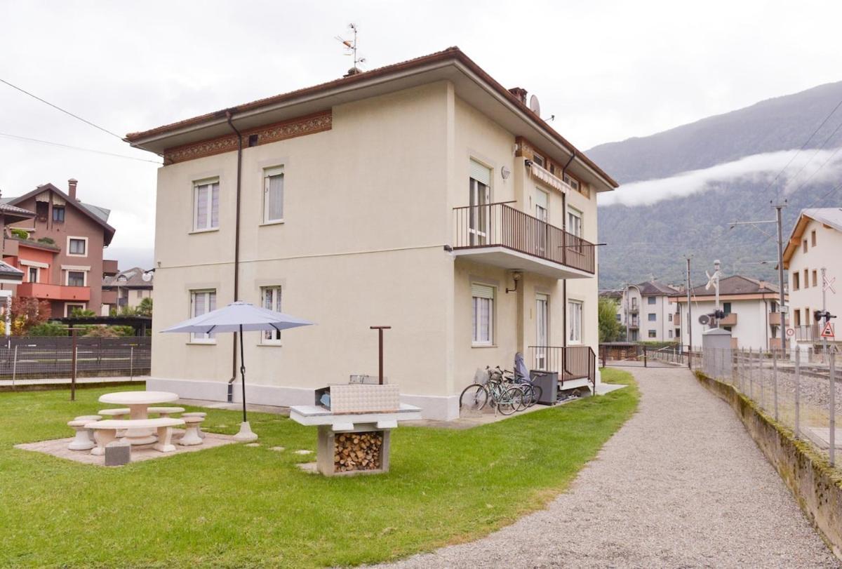 Alp Gruem Apartment - 8 Min Walk To Bernina Express Tirano Eksteriør bilde