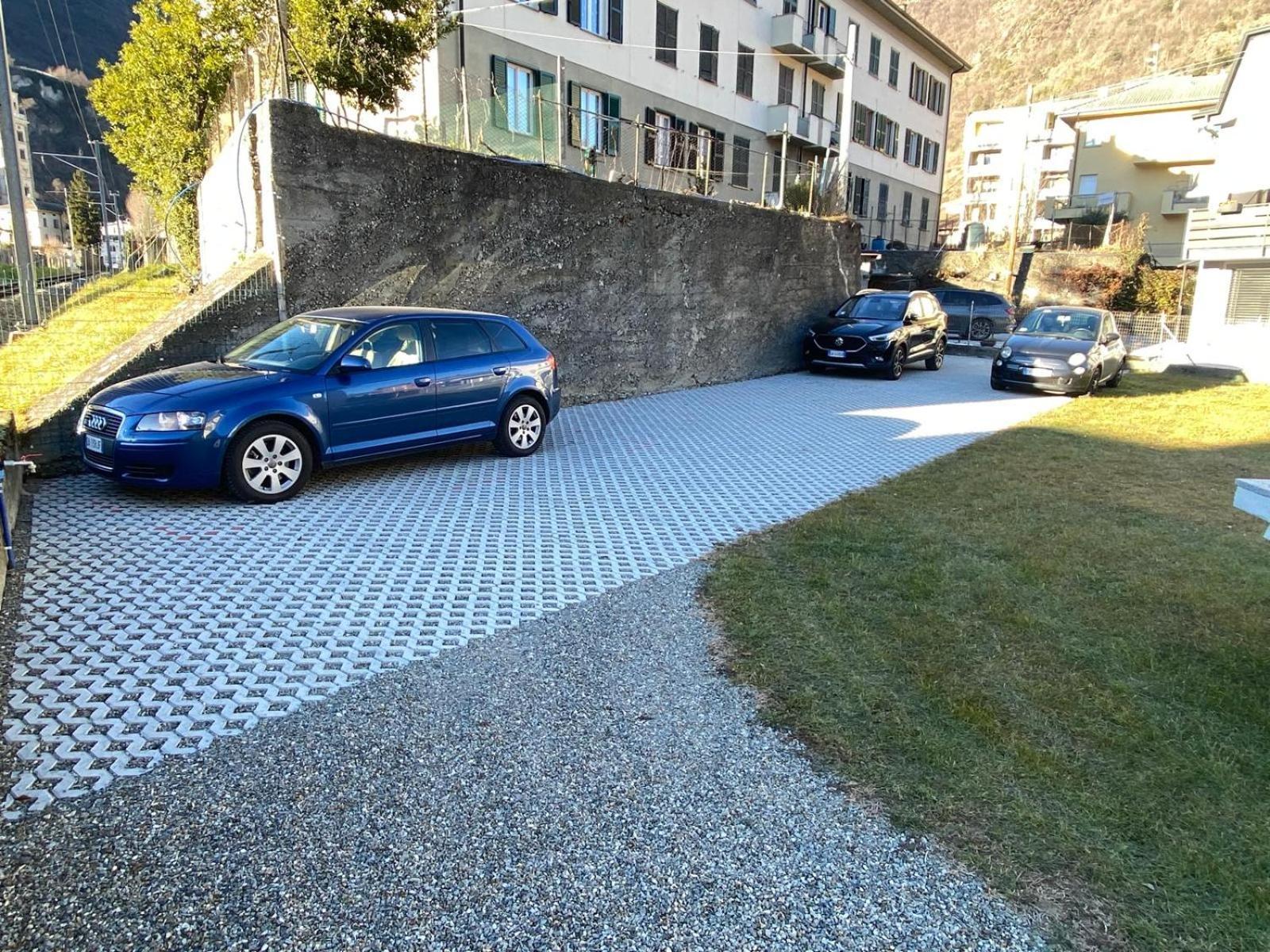 Alp Gruem Apartment - 8 Min Walk To Bernina Express Tirano Eksteriør bilde